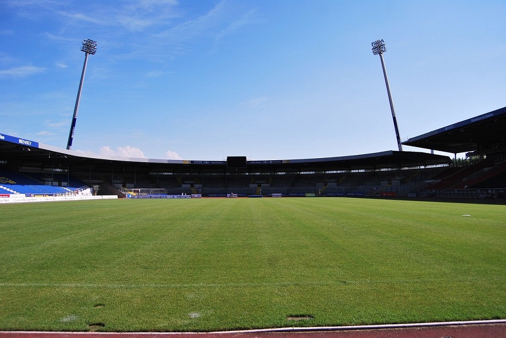 Stadio da Calcio Premier Division Irlanda