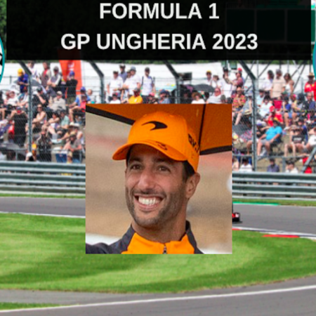 Pronostici Formula 1: quote, programma e scommesse sul GP Ungheria 2023. All’Hungaroring torna Ricciardo