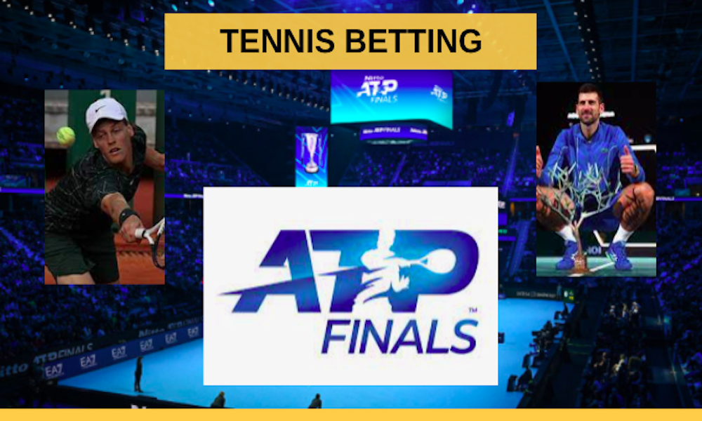 Pronostici Tennis anteprima e previsioni ATP Finals Torino 2023