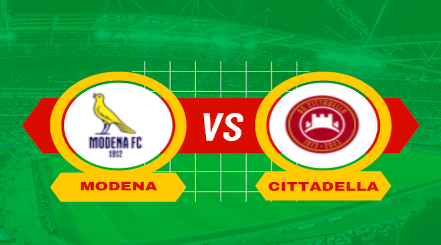 Serie B, Cittadella: contro il Modena si gioca domenica 2 aprile alle 16.15