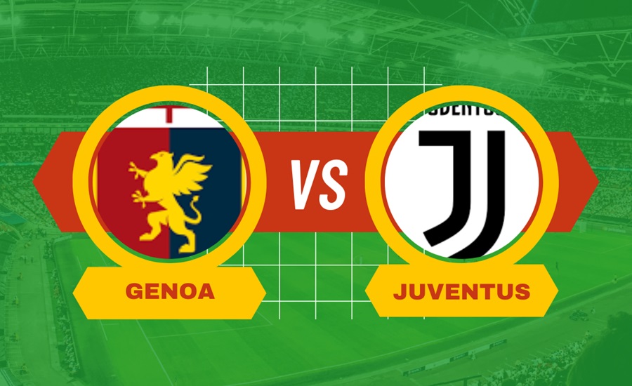 Genoa-Juventus, le probabili formazioni e dove vederla