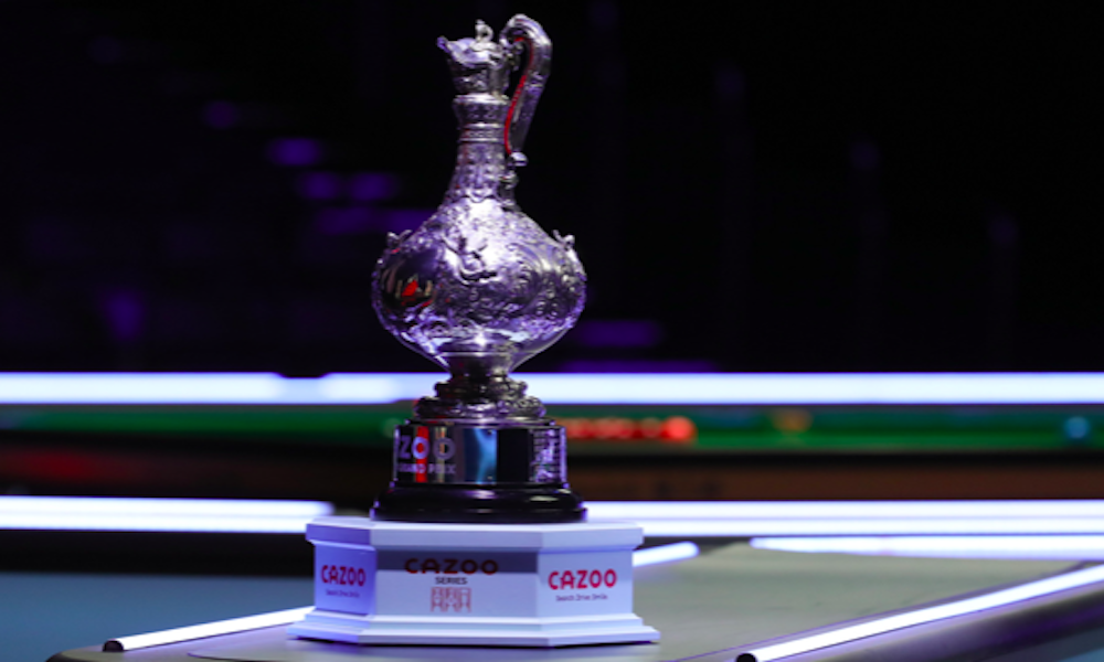 Pronostici Snooker analisi e World Grand Prix 2024