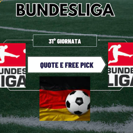 Pronostici Bundesliga: analisi 31° giornata con free pick su RB Lipsia-Borussia Dortmund