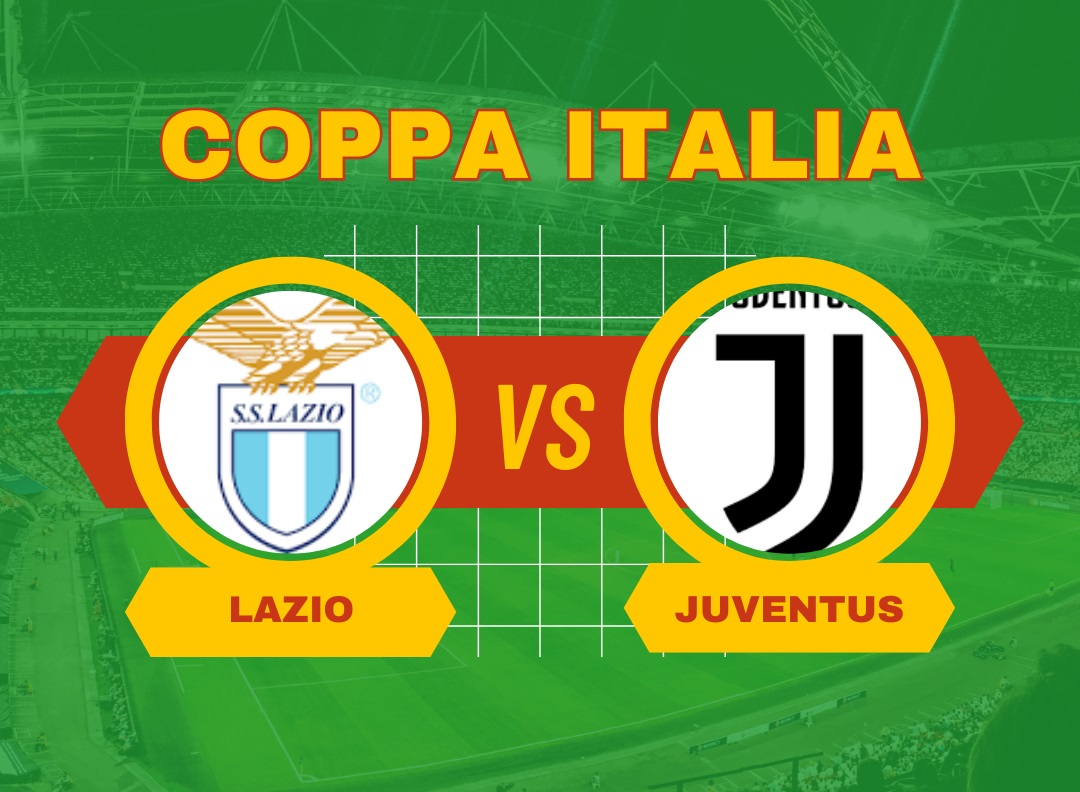 Pronostico Lazio-Juventus di Coppa Italia