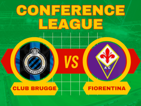 Pronostico Club Brugge-Fiorentina: ritorno semifinali Conference League del 08/05/2024