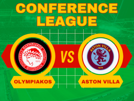 Pronostico Olympiakos-Aston Villa: ritorno semifinali Conference League del 09/05/2024