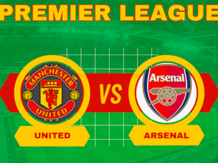 Pronostico Manchester United-Arsenal: tutto sul big match della 37° giornata di Premier League