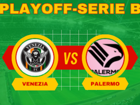 Pronostico Venezia-Palermo: Playoff di Serie B in campo il 24 maggio 2024