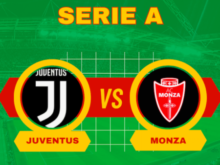 Pronostico Juventus-Monza: pronostico gratis, probabili formazioni e risultato esatto calcio Serie A