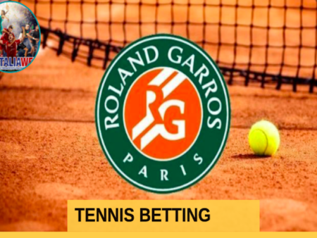 Pronostici Tennis: anteprima Roland Garros, programma qualificazione, sorteggi e prime quote French Open maschile e femminile