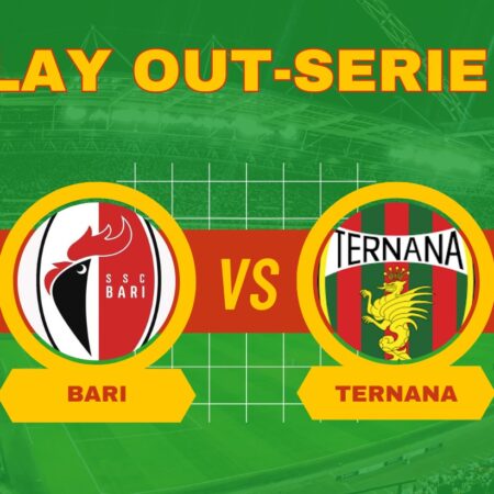 Pronostico Bari-Ternana, match di andata dei playout di Serie B