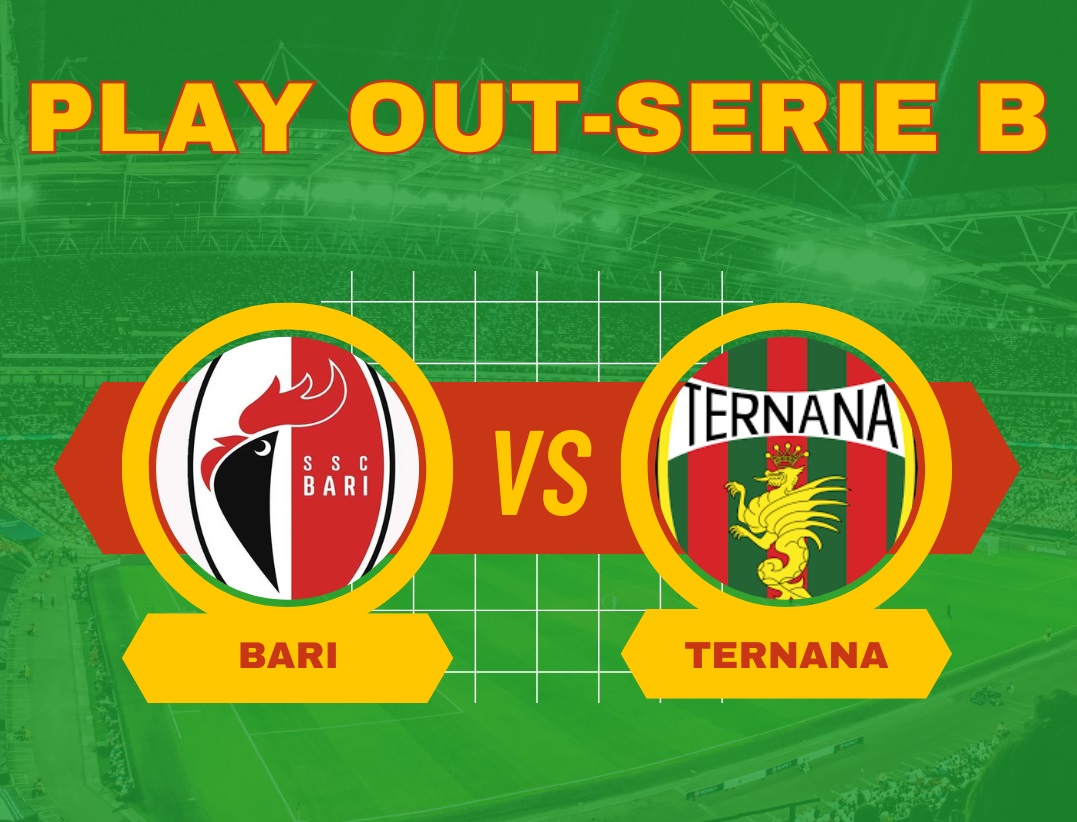Pronostico Bari-Ternana playout di Serie B