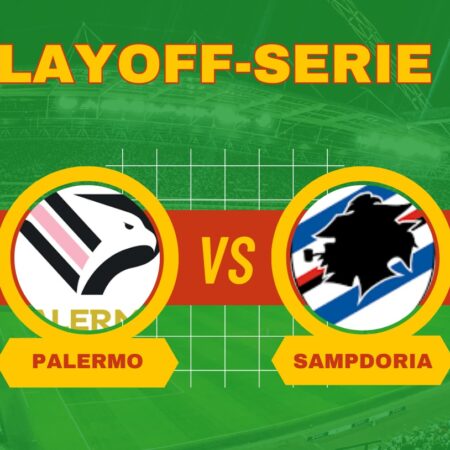 Pronostico Palermo-Sampdoria partita dei Playoff di Serie B