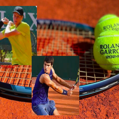 Pronostico Jannik Sinner-Carlos Alcaraz: VIDEO analisi con Jannik alla prima semifinale Roland Garros da numero 1 al mondo!
