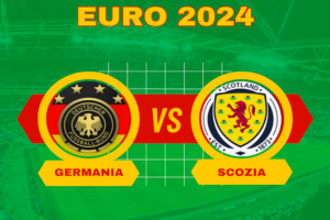Pronostici Germania-Scozia 14 giugno 2024