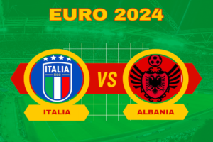 Pronostici Italia-Albania 15 giugno 2024
