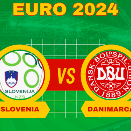 Pronostici Slovenia-Danimarca: le scommesse sulla prima giornata di Euro 2024