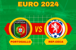 Pronostici Portogallo-Repubblica Ceca 18 giugno 2024