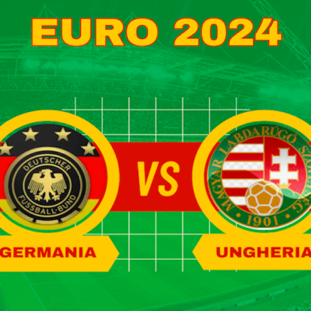 Pronostici Germania-Ungheria: seconda giornata Gruppo A degli Europei di Calcio