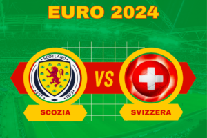 Pronostici Scozia-Svizzera 19 giugno 2024