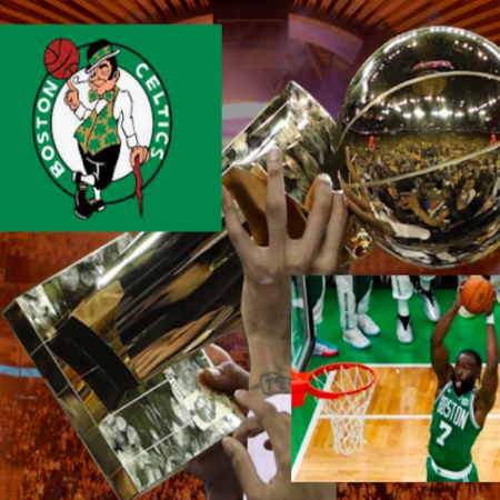 Pronostici Basket NBA: i Celtics vincono l’anello, cassa quota @5.50 per noi. Boston favorita anche per il 2025