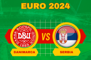 Pronostici Danimarca-Serbia 25 giugno 2024