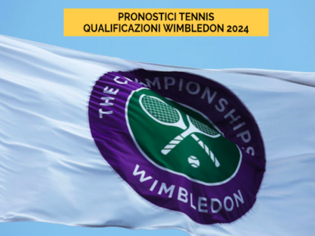 Pronostici Tennis qualificazioni Wimbledon 2024: le scommesse su Benjamin Bonzi-Mikhail Kukushkin