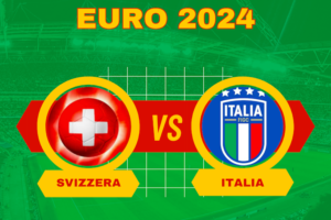 Pronostico Svizzera-Italia 29 giugno 2024