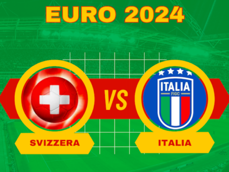 Pronostico Svizzera-Italia: iniziano gli ottavi di finale Euro 2024. Tutto sulla partita degli azzurri
