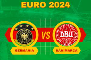 Pronostico Germania-Danimarca 29 giugno 2024