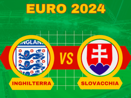Pronostico Inghilterra-Slovacchia: analisi e scommesse sugli ottavi degli Europei di Calcio del 30-06-2024