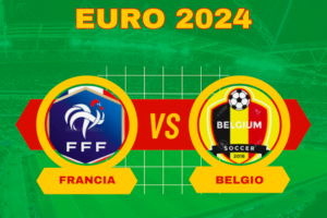 Pronostico Francia-Belgio 1 luglio 2024