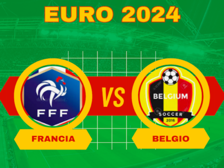 Pronostico Francia-Belgio: big match degli ottavi di finale Euro 2024 del 1 luglio