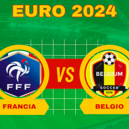 Pronostico Francia-Belgio: big match degli ottavi di finale Euro 2024 del 1 luglio