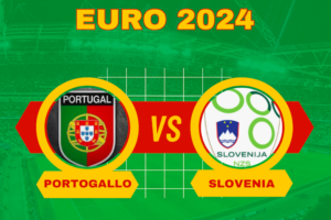 Pronostico Portogallo-Slovenia 1 luglio 2024