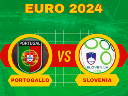 Pronostici Euro 2024: analisi, formazioni e scommesse su Portogallo-Slovenia del 01-07-2024