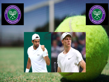 Pronostici Tennis Wimbledon 2024: anteprima del derby azzurro al secondo turno, Jannik Sinner-Matteo Berrettini