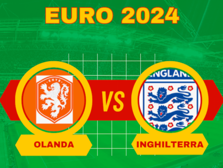 Pronostico Olanda-Inghilterra: tutto sulla seconda semifinale degli Europei di calcio del 10-07-2024