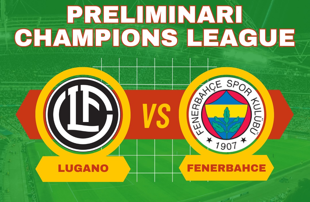 Pronostico Lugano-Fenerbahce di Champions League