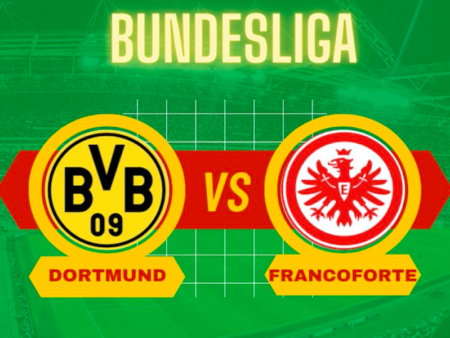 Pronostici Borussia Dortmund-Eintracht Francoforte. Inizia la stagione di Bundesliga