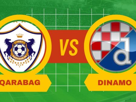 Pronostico Qarabag-Dinamo Zagabria, scommesse e dove vederla in Tv