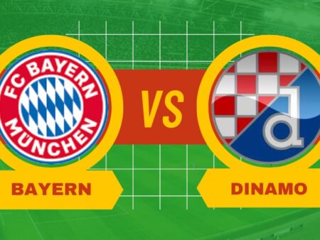 Pronostico Bayern Monaco-Dinamo Zagabria di Champions League