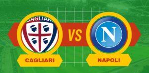 Pronostico Cagliari-Napoli di Serie A