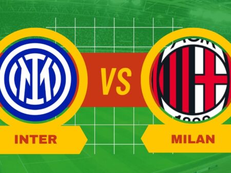 Pronostico Inter-Milan di Serie A del 22/09/2024