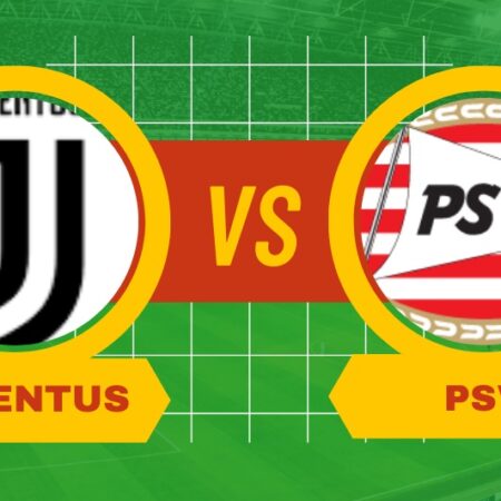 Pronostico Juventus-PSV Eindhoven, scommesse, formazioni e risultato