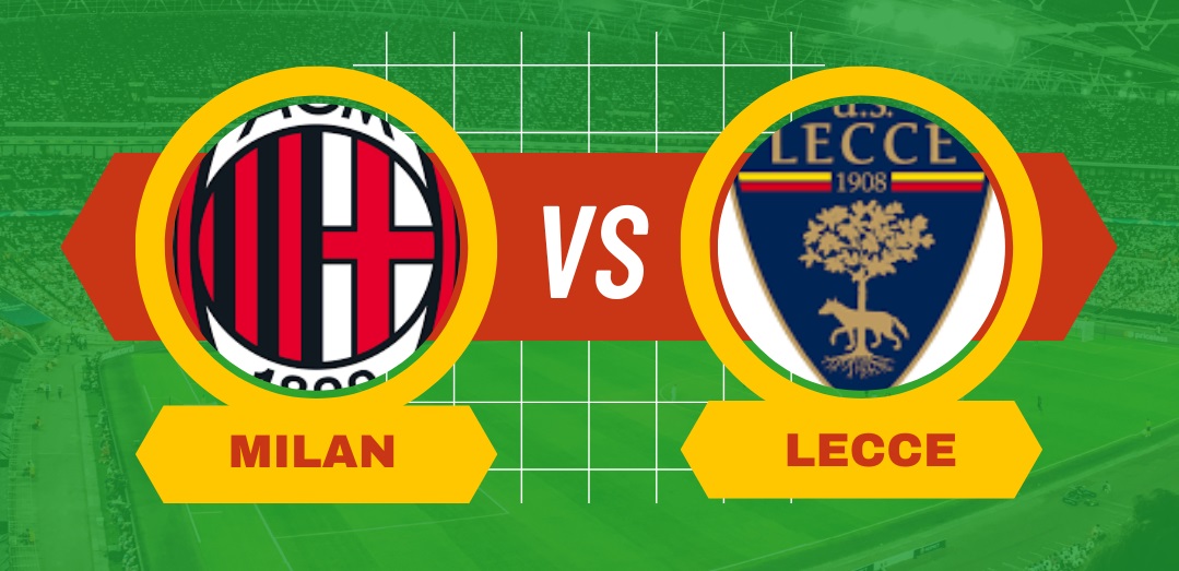 Pronostico Milan-Lecce di Serie A