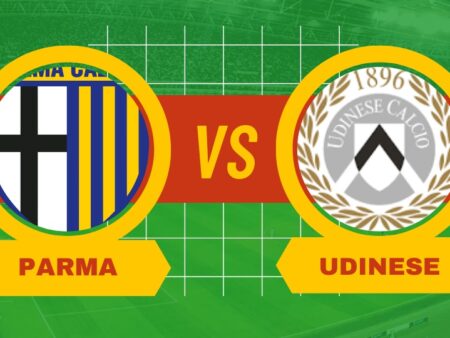 Pronostico Parma-Udinese, scommesse, risultato e probabili formazioni