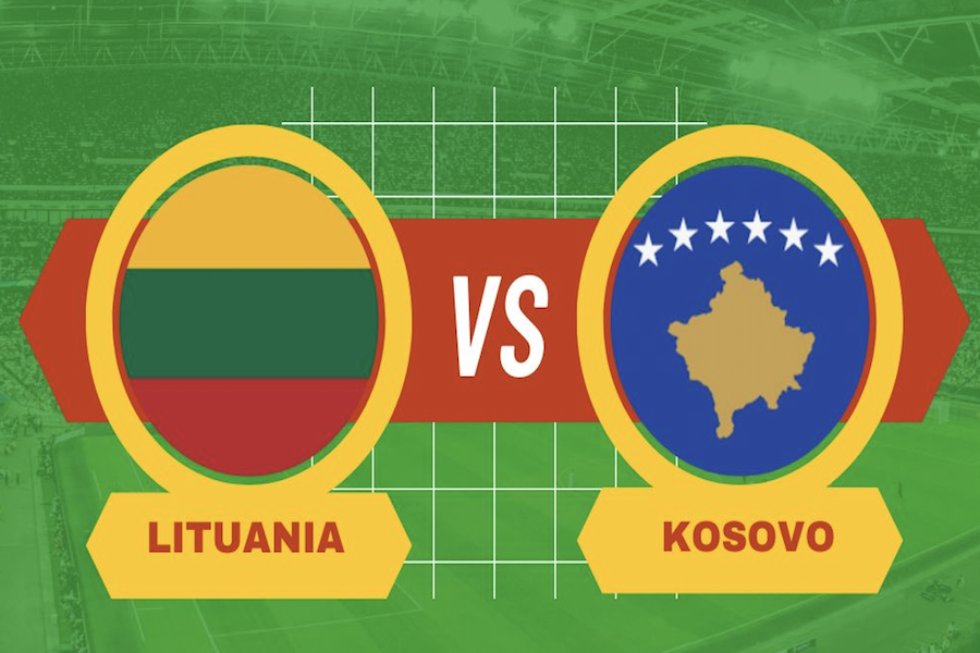 Pronostico Lituania-Kosovo 12 ottobre 2024