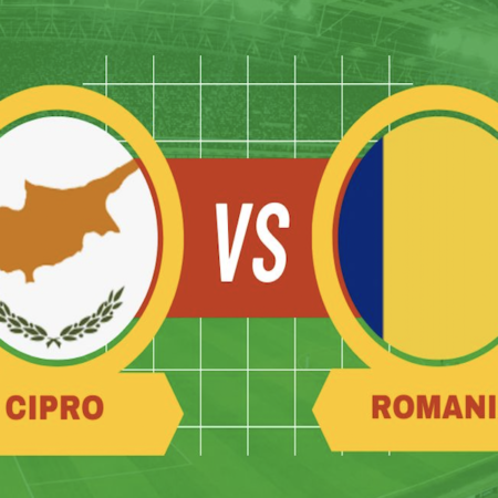 Cipro-Romania: le scommesse sulla sfida di UEFA Nations League del 12 ottobre 2024