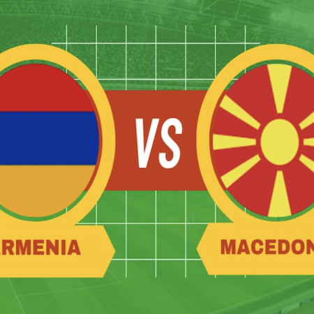 Pronostico Armenia-Macedonia del Nord: quote e scommesse UEFA Nations League